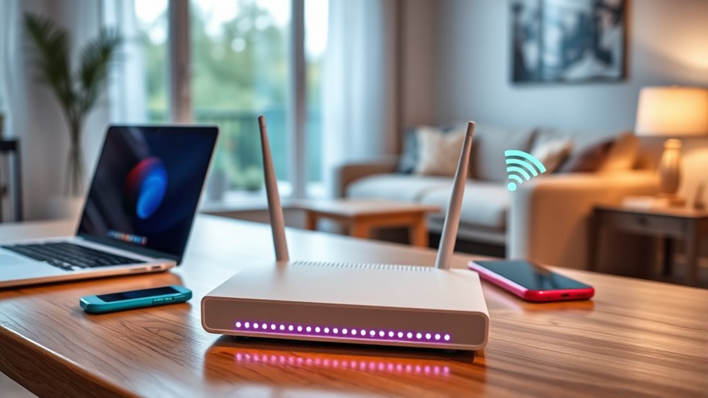 choosing fast wi fi routers