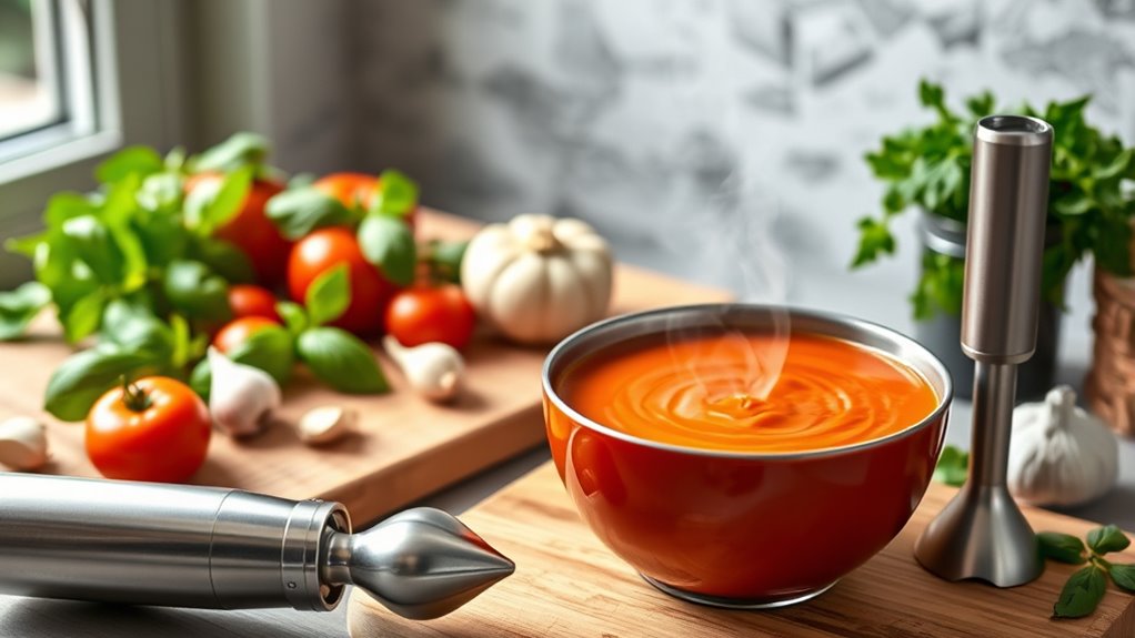 choosing immersion blenders wisely