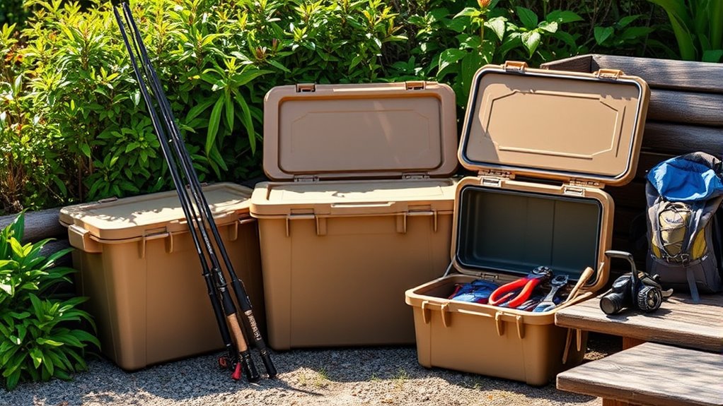 choosing outdoor storage solutions