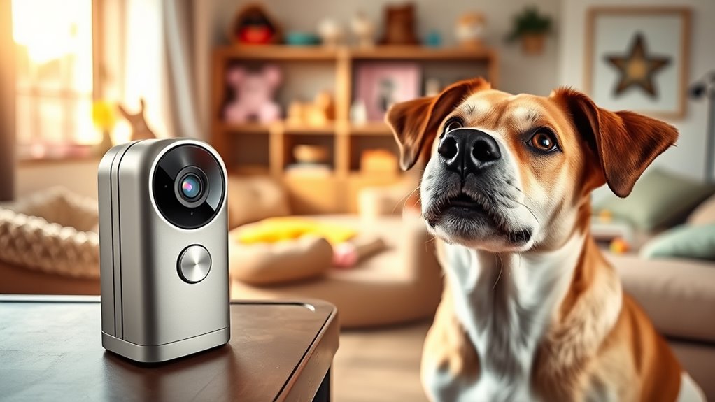 choosing pet cameras wisely