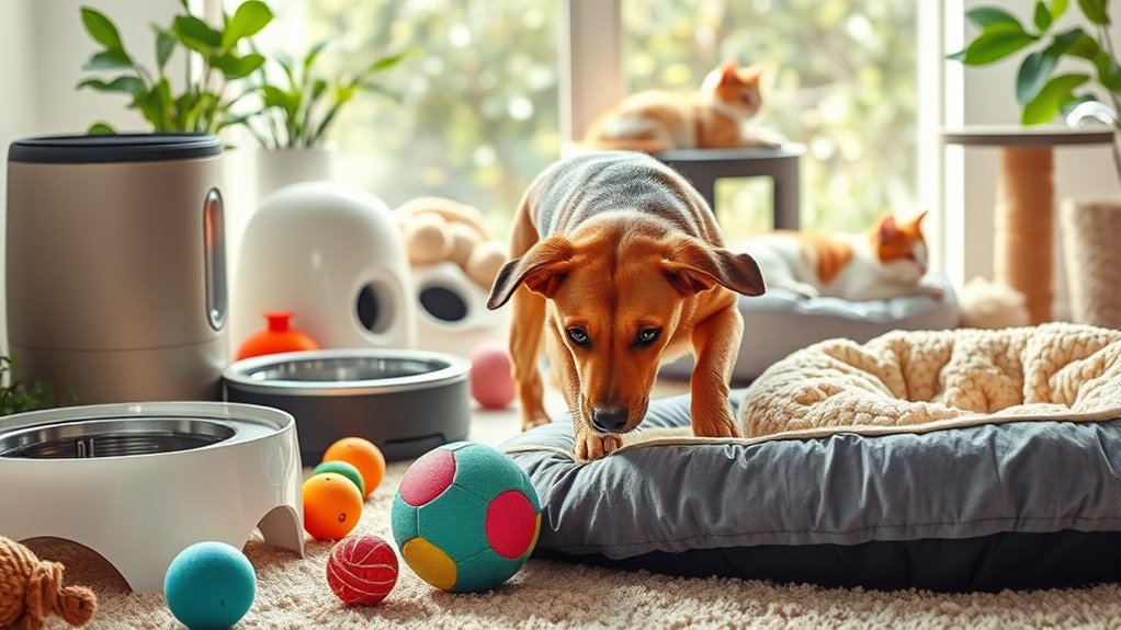 choosing pet products wisely