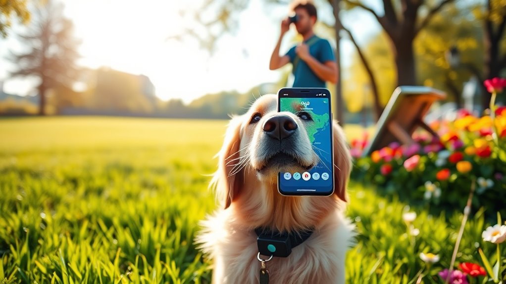 choosing pet trackers wisely