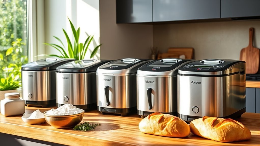 choosing the right bread machine