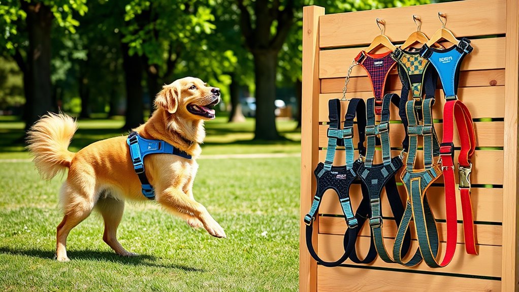 choosing the right harness