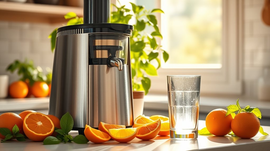 choosing the right juicer