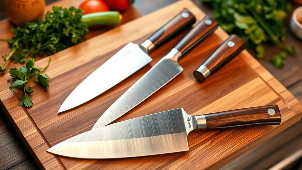 choosing the right knife sets