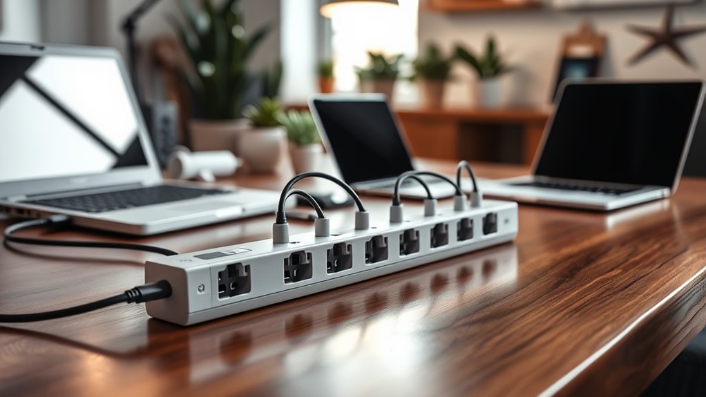 choosing the right power strips