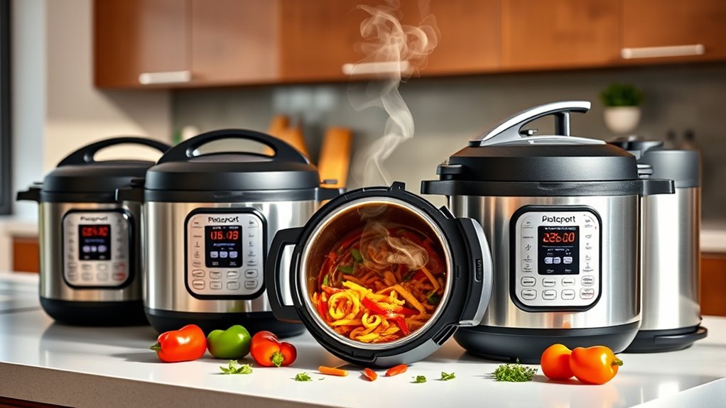choosing the right pressure cooker
