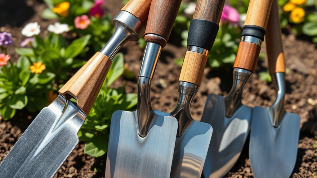 choosing the right trowel