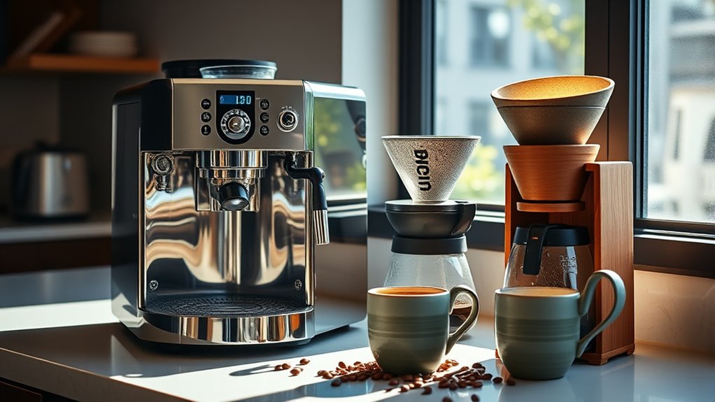 coffee maker comparison guide