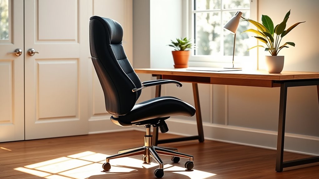 comfortable and stylish seating