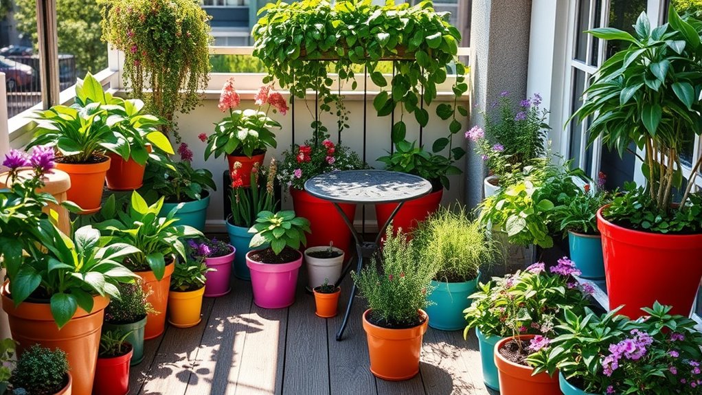 container gardening techniques explained