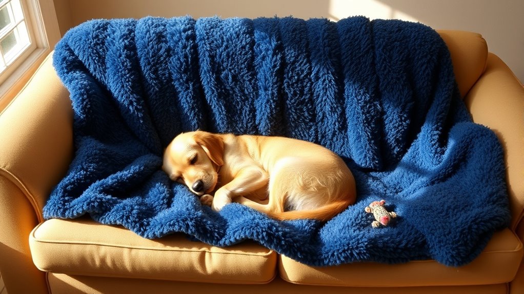 cozy pet blanket recommendations