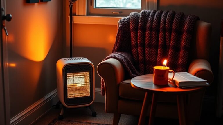7 Best Space Heaters for Small Rooms: Cozy Up Your Space This Winter ...