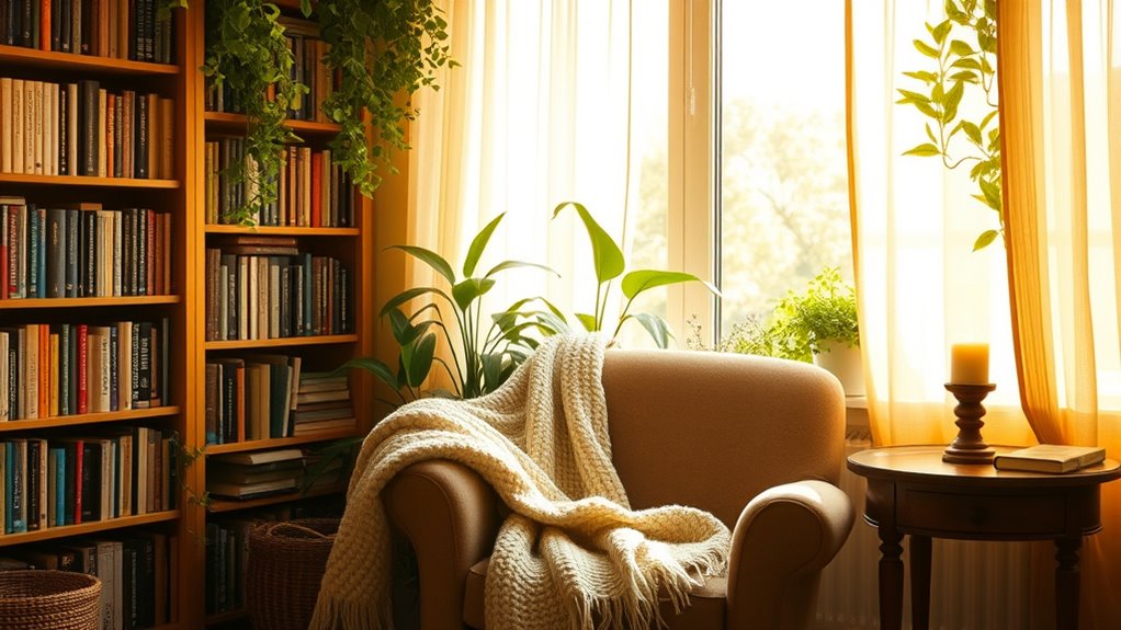 creating a welcoming atmosphere