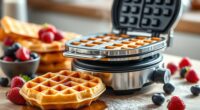 crispy waffle maker reviews