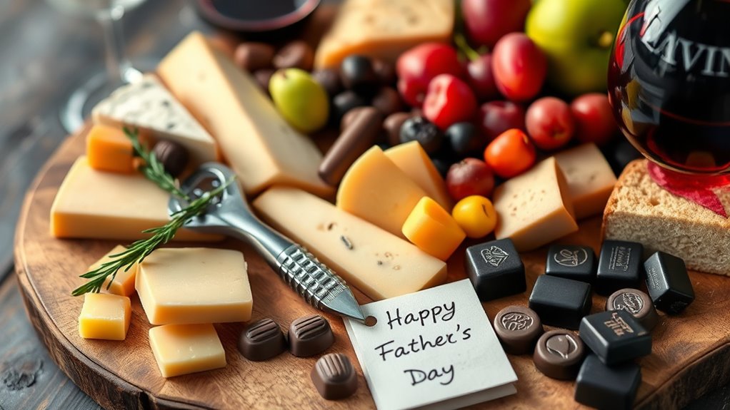 delicious gourmet food gifts