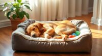 dog beds for comfort