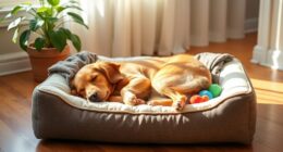 dog beds for comfort