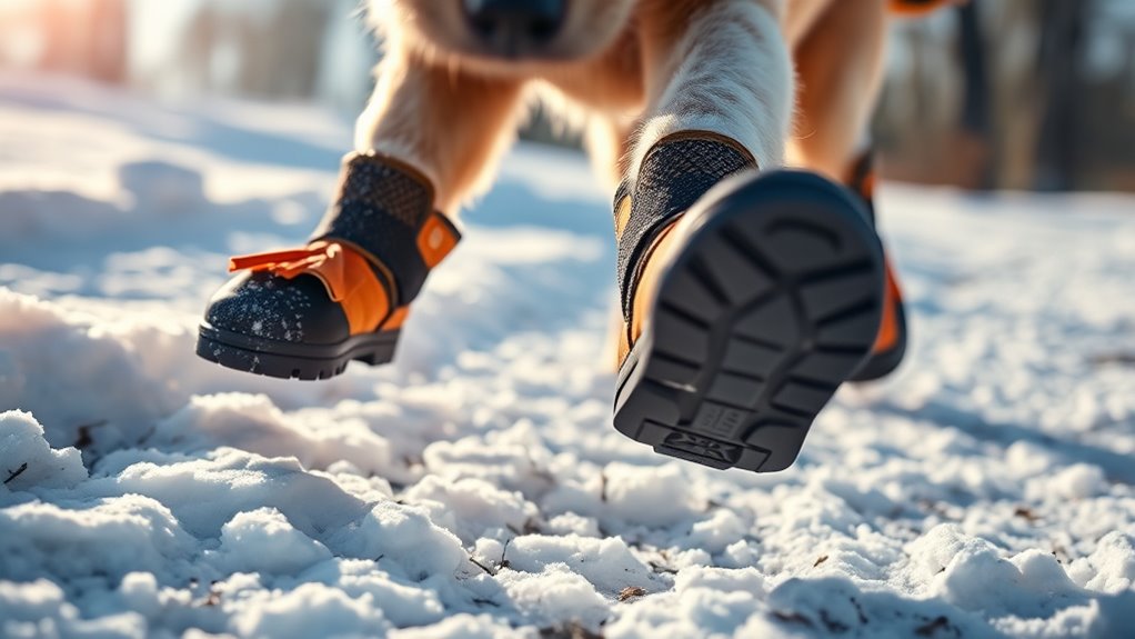 dog boots for protection