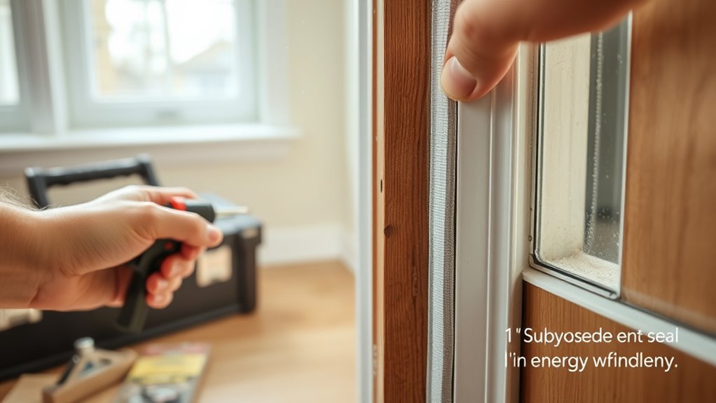 draught proofing diy or professional