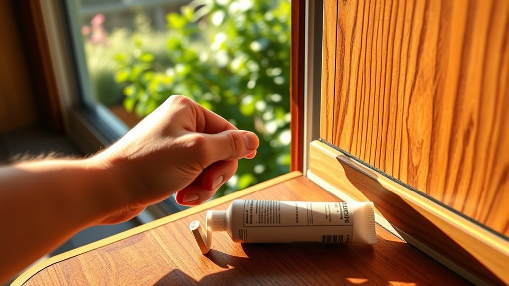 draught proofing tools and techniques