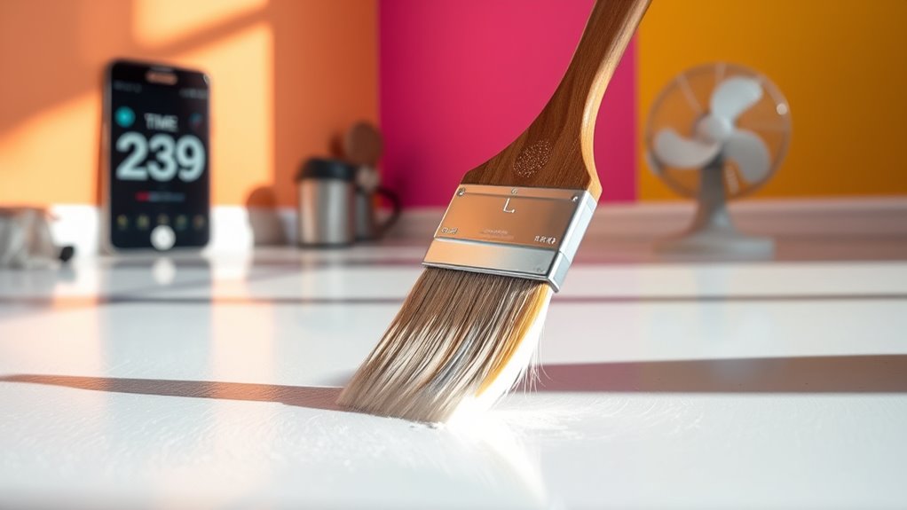 drying and curing significance