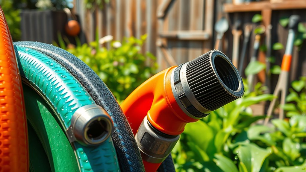 durability factors for garden hoses