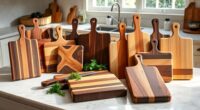 durable and stylish cutting boards