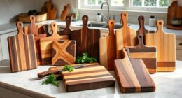 durable and stylish cutting boards