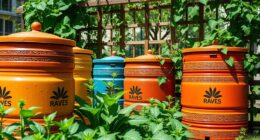 eco friendly rainwater collection