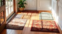 effective door mats selection
