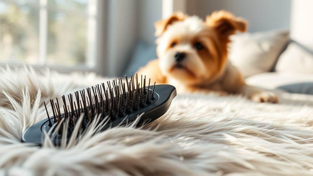 effective pet shedding solutions