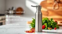 effortless kitchen oil dispensing