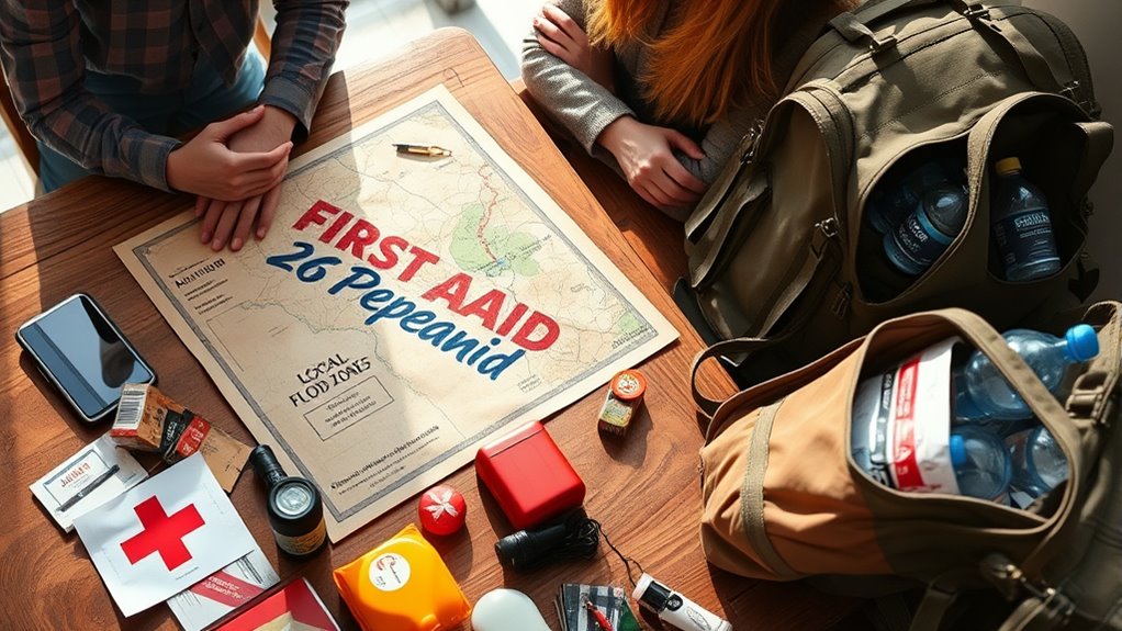 emergency situation identification guide