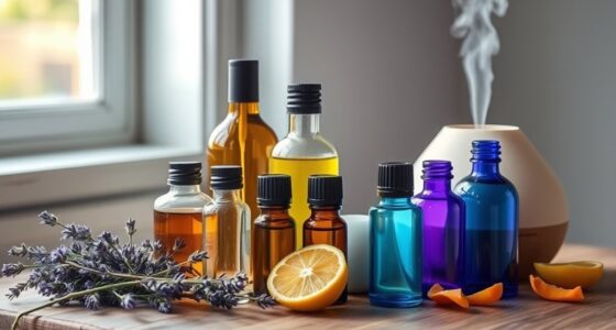 essential oils for relaxation