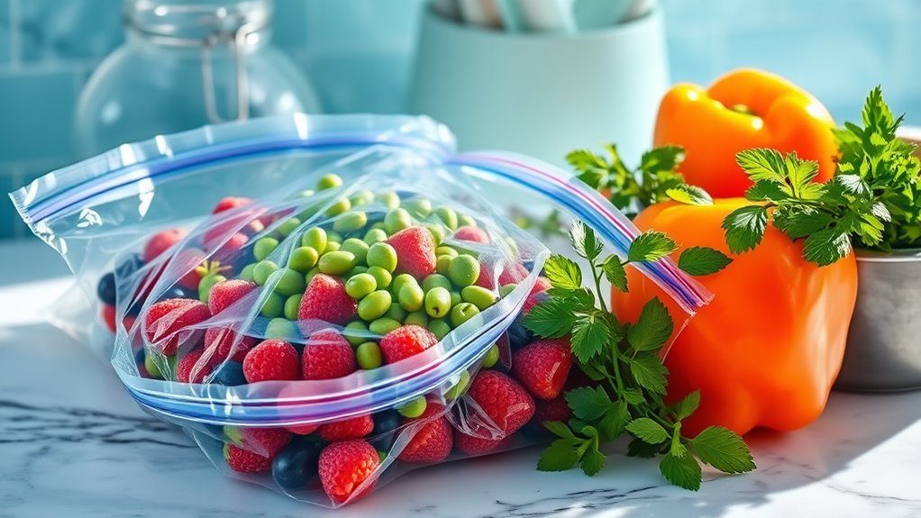 extreme cold temperatures experienced