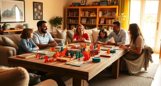 family friendly board game recommendations