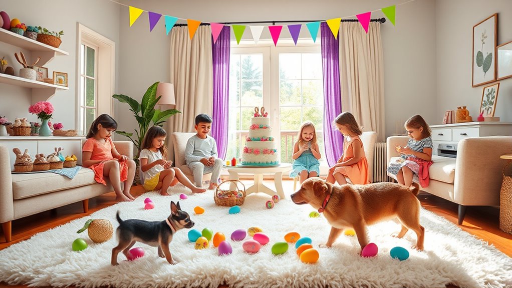 family friendly easter activities