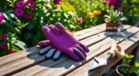 garden gloves for protection