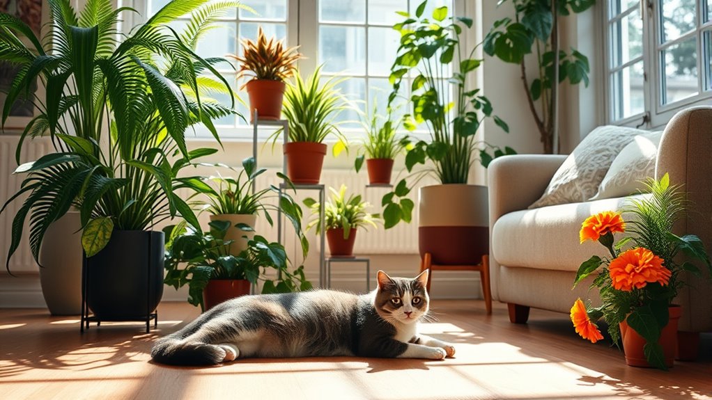 greener healthier pet environment