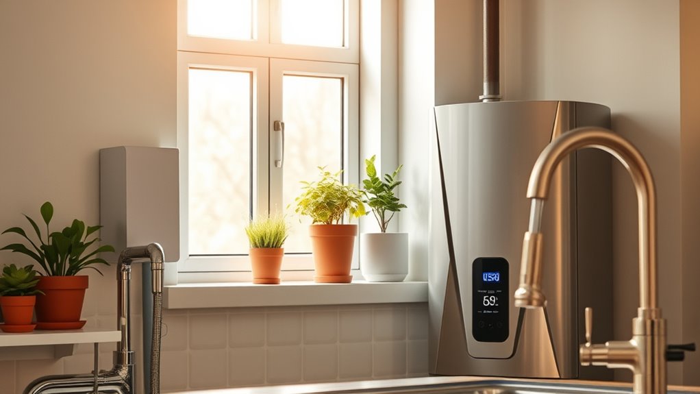 heat pump water heater