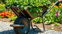 heavy duty wheelbarrows for tasks