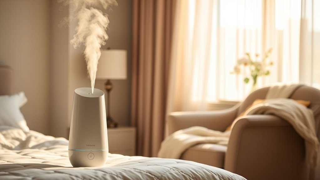 humidifiers for dry skin