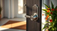 keyless entry smart locks