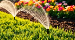 lush lawn watering solutions