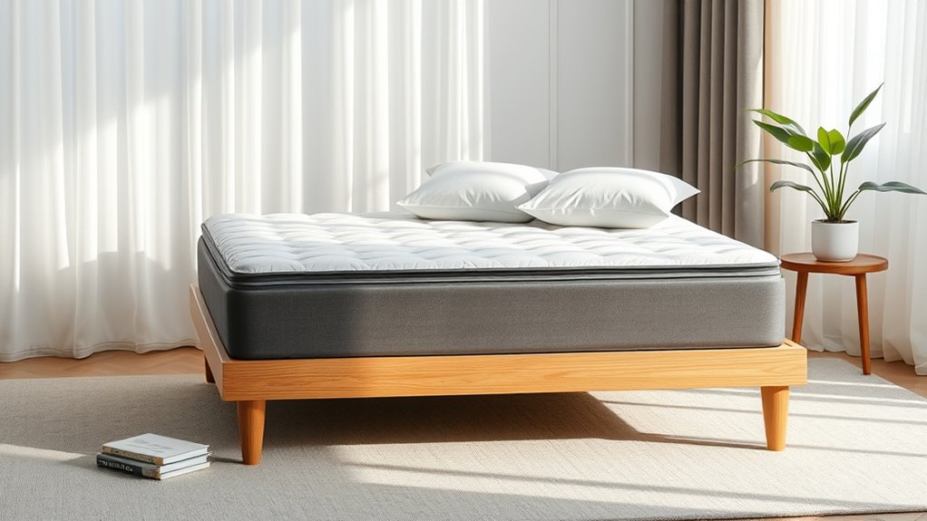 mattress selection for comfort