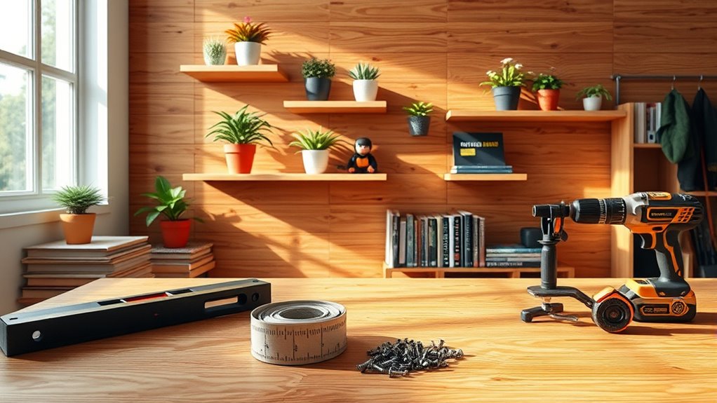 necessary equipment and supplies