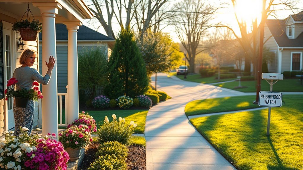 neighbor watch request