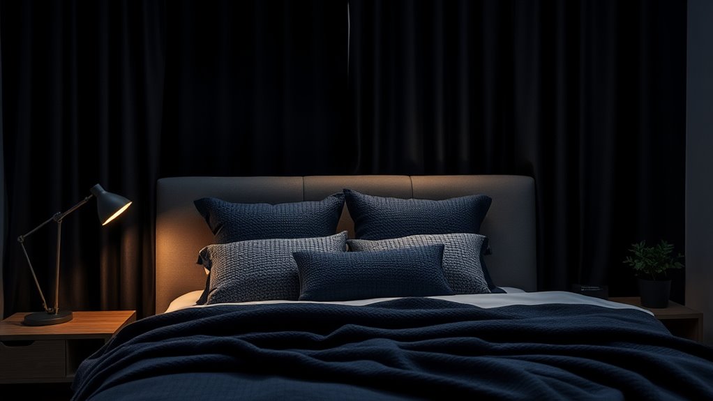 optimal rest requires darkness